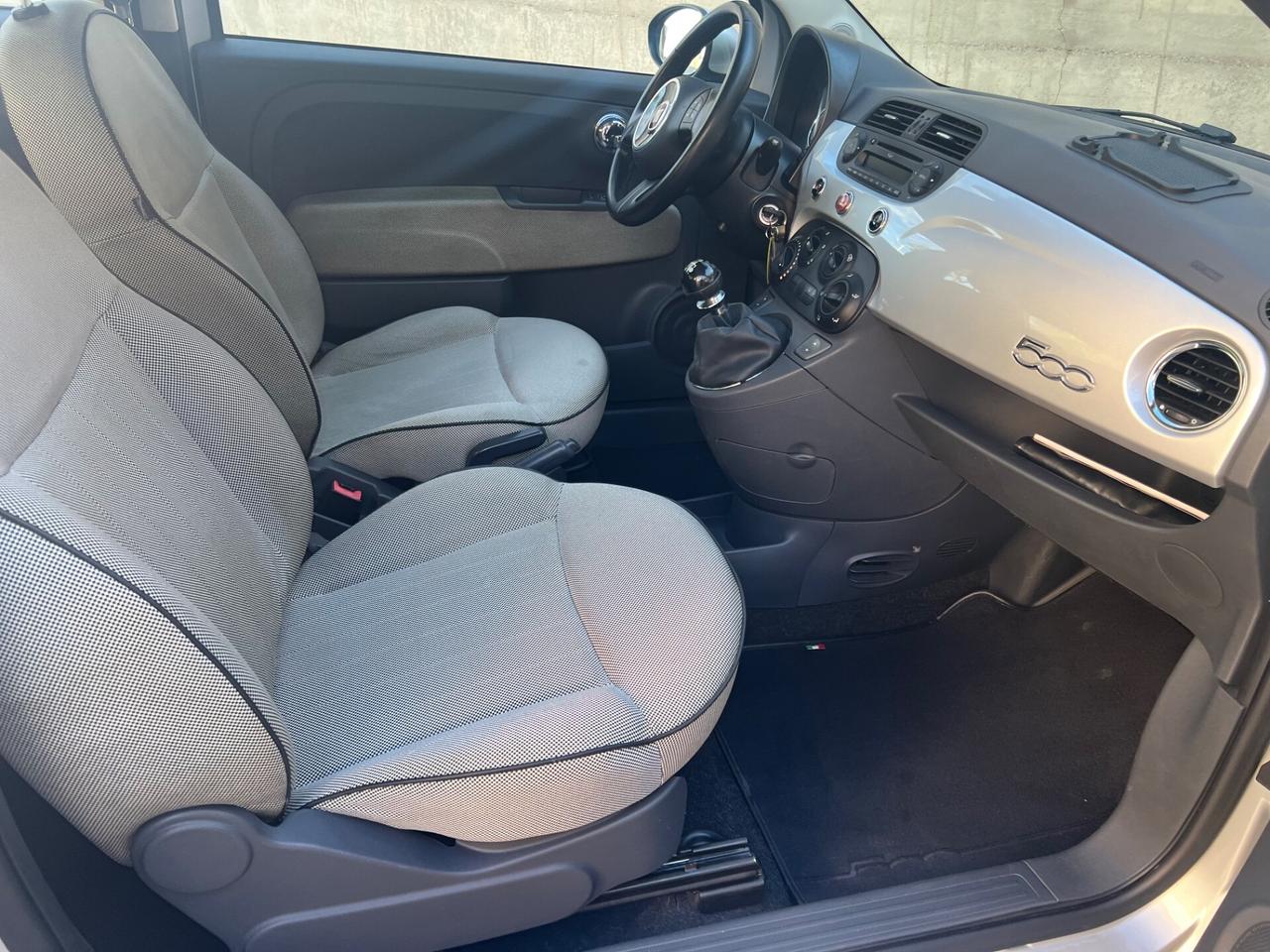 Fiat 500 1.3 Multijet 16V 75 CV Lounge 127.000 km