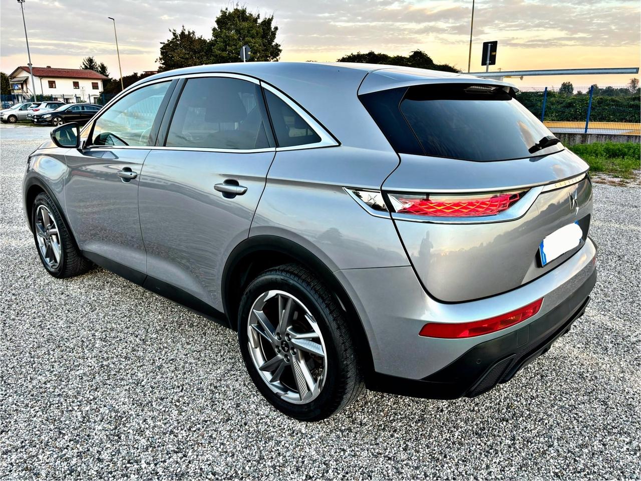 Ds 7 Crossback BlueHDi 130 EAT8 Grand Chic 2022
