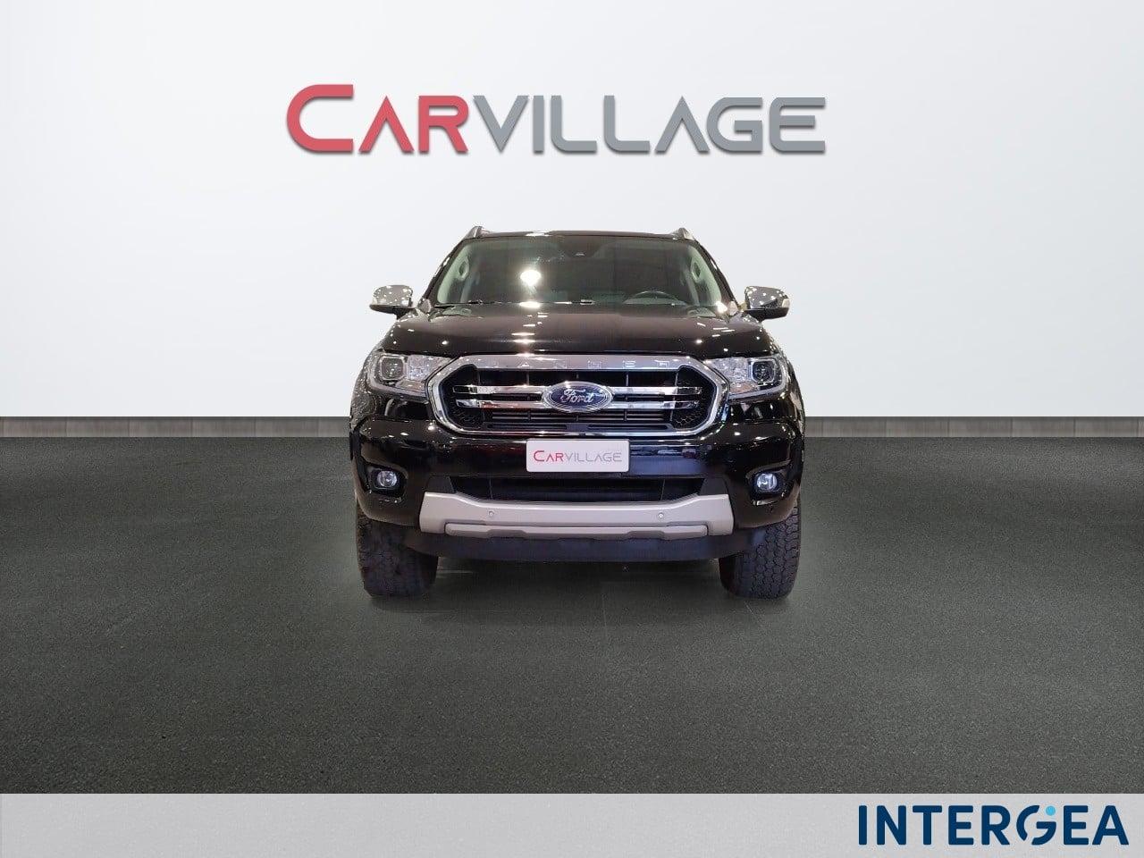 FORD Ranger 2.0 ecoblue double cab Limited 213cv auto