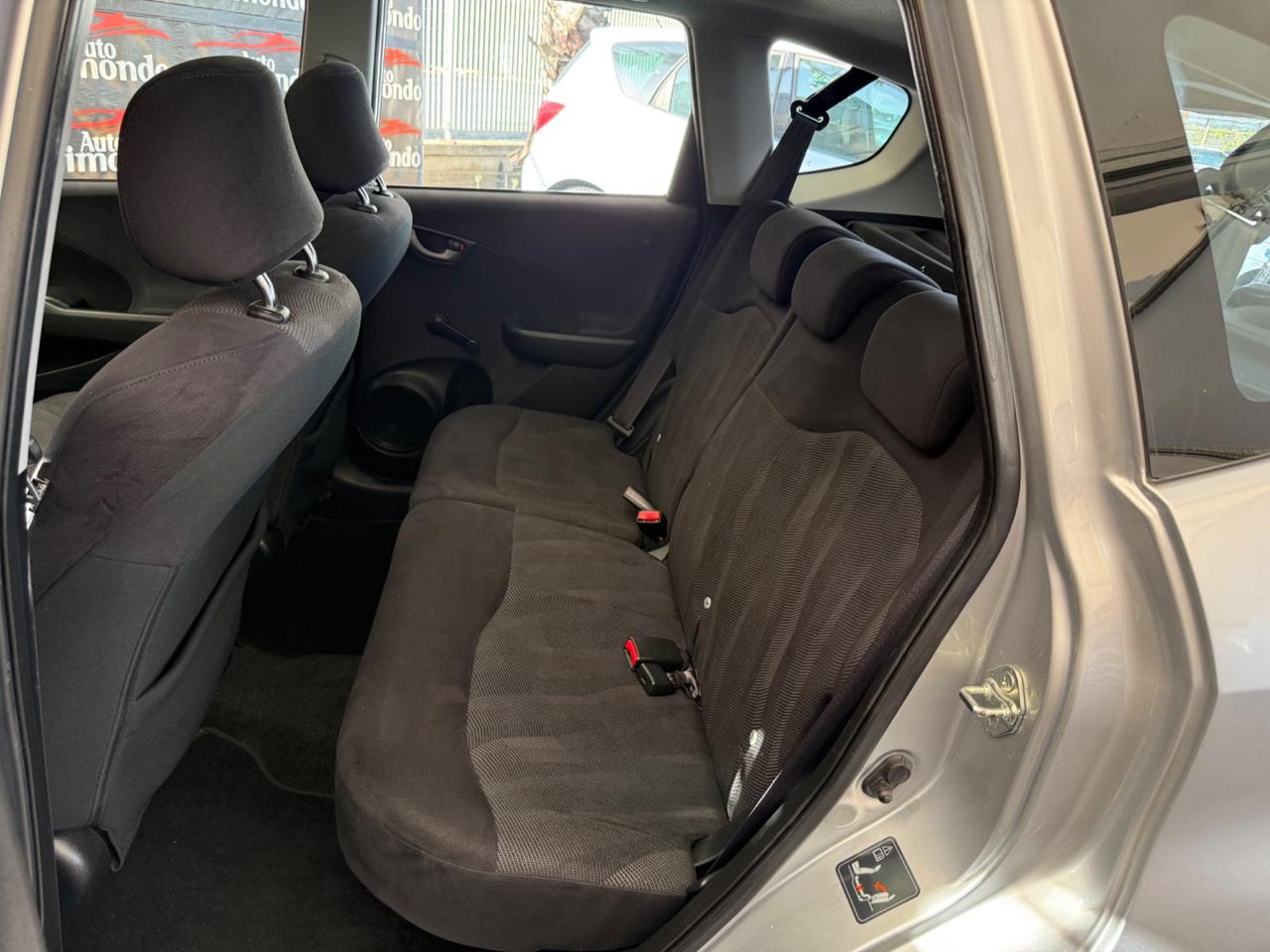 Honda Jazz 1.4 i-VTEC AUTOMATICA