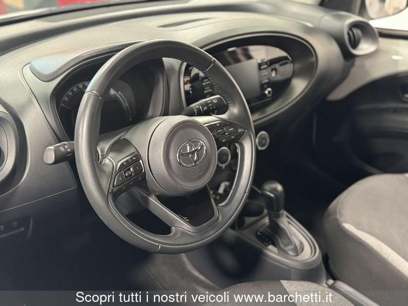 Toyota Aygo X Aygo X 1.0 VVT-i 72 CV 5 porte Active S-CVT