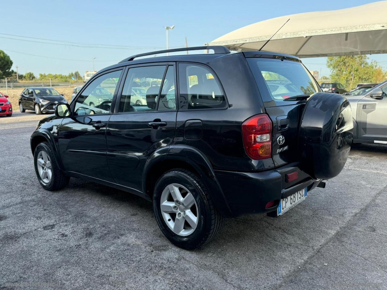 TOYOTA RAV4 2.0 Tdi D-4D 5p. Sol