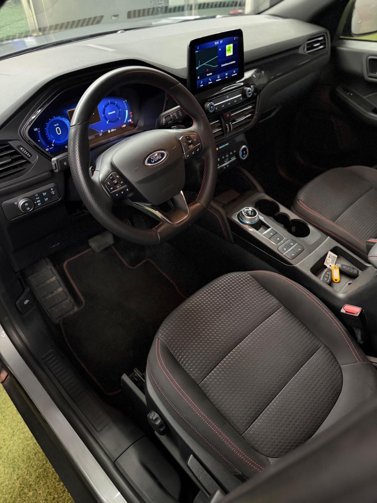 Ford Kuga 2.0 EcoBlue 120 CV aut. ST-Line