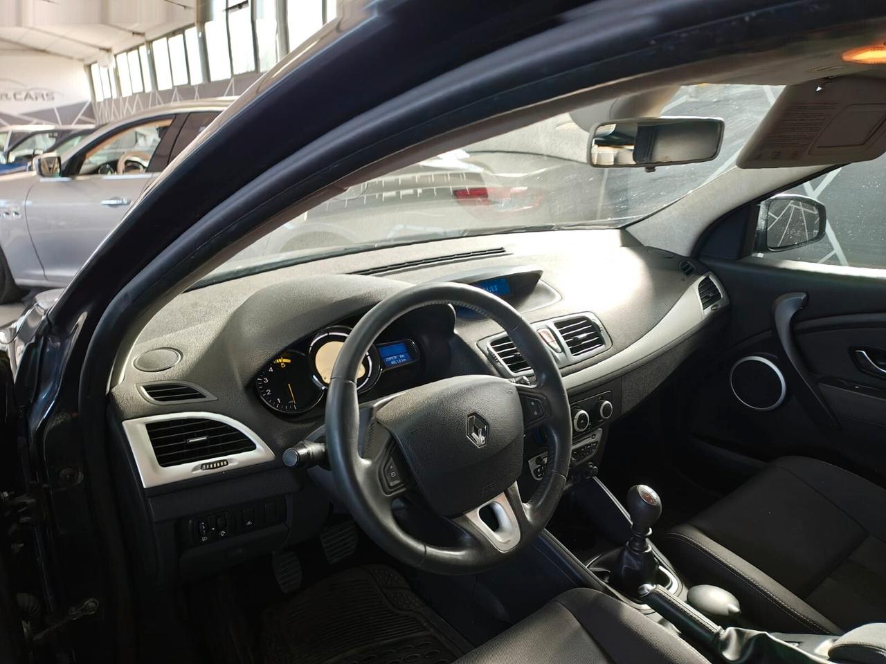 Renault Mégane 1.5 dCi 110CV SporTour