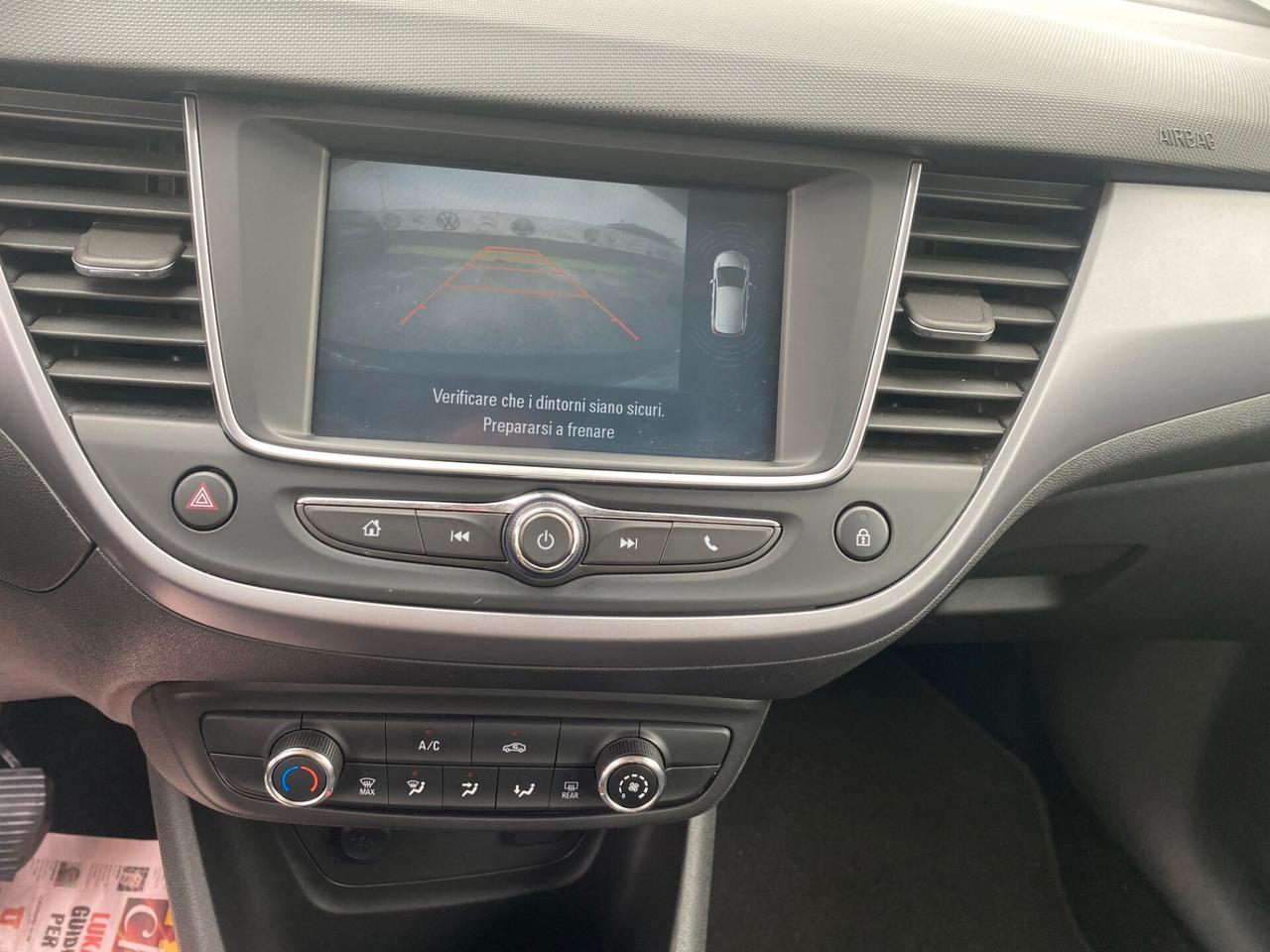 Opel Crossland X 1.2 12V Start&Stop Advance