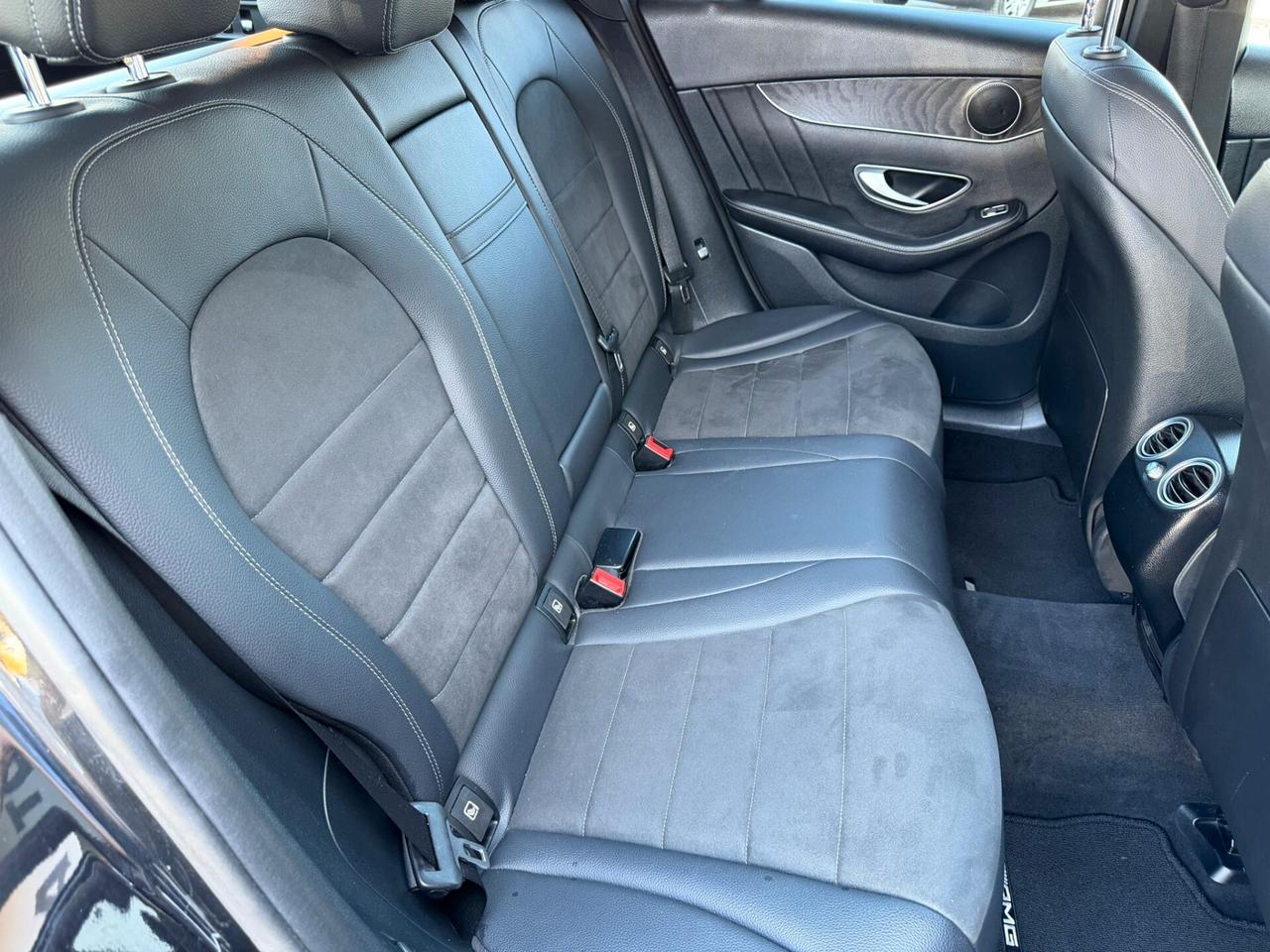 Mercedes-benz GLC 250 d 4Matic Premium 2017