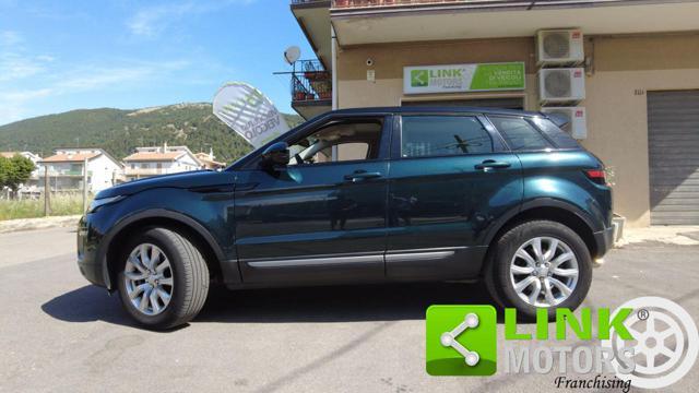 LAND ROVER Range Rover Evoque 2.0 TD4 150 CV 5p.