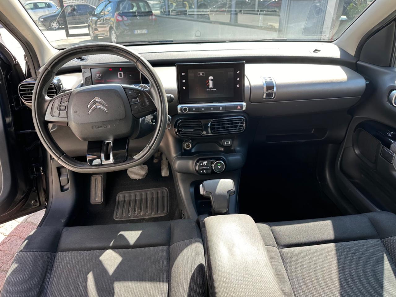 Citroen C4 Cactus BlueHDi 100 S&S ETG6 Feel 2015