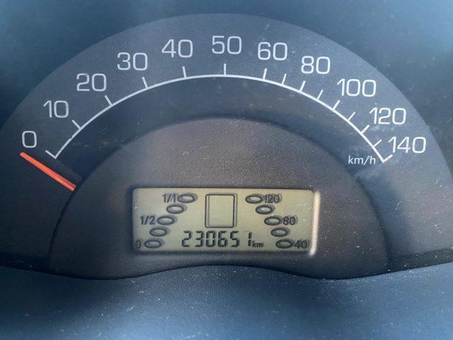 SMART ForTwo 600 smart cabrio & pure (40 kW) OK NEOPATENTATO