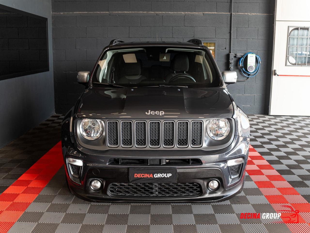 Jeep Renegade 1.5 Turbo T4 MHEV Limited 130 cv