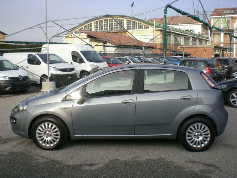 FIAT Punto Evo 5p 1.3 mjt Active s&s 75cv