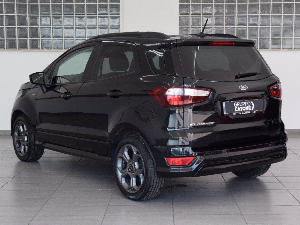 FORD EcoSport 1.0 ecoboost ST-Line s&s 125cv del 2022