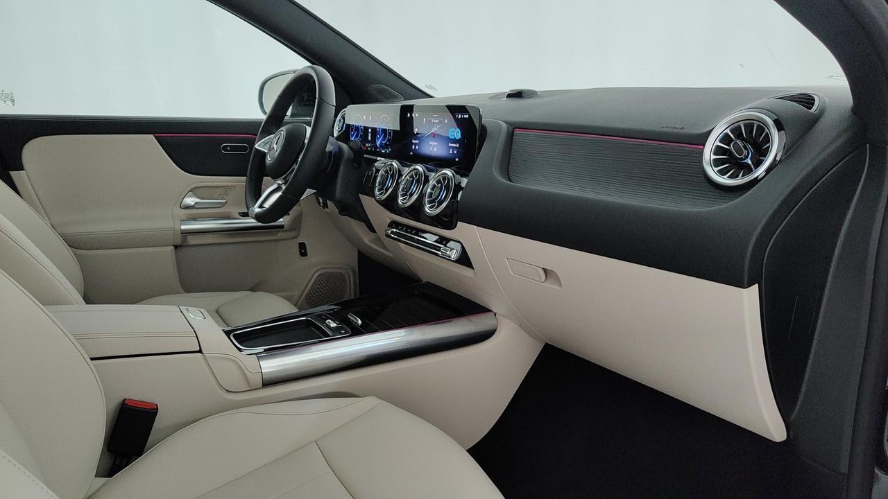 Mercedes-Benz EQA 250+