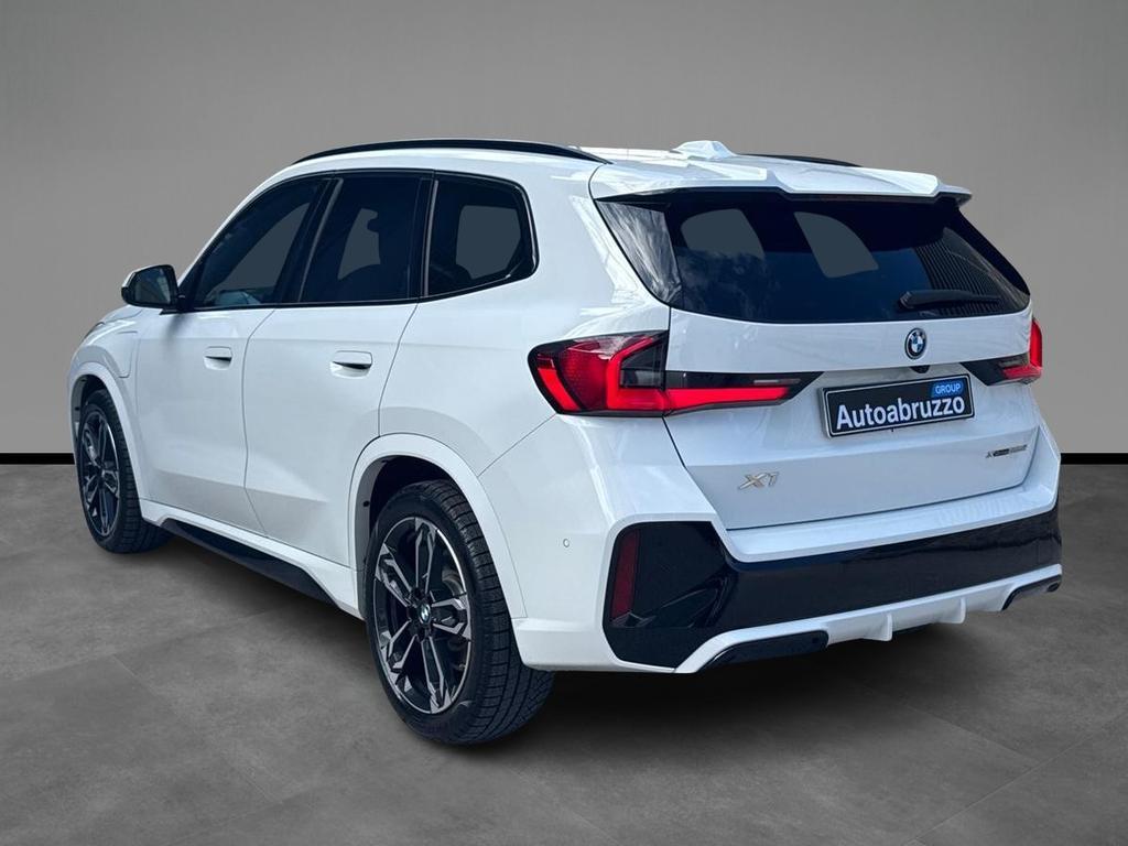 BMW X1 25 e MSport Pro xDrive DCT