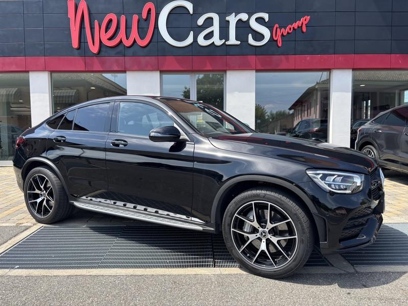 Mercedes GLC Coupe 220 d Premium 4matic auto NAVI-TETTO-20"