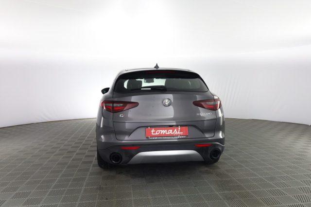 ALFA ROMEO Stelvio Stelvio 2.2 Turbodiesel 190 CV AT8 Q4 Super Busine