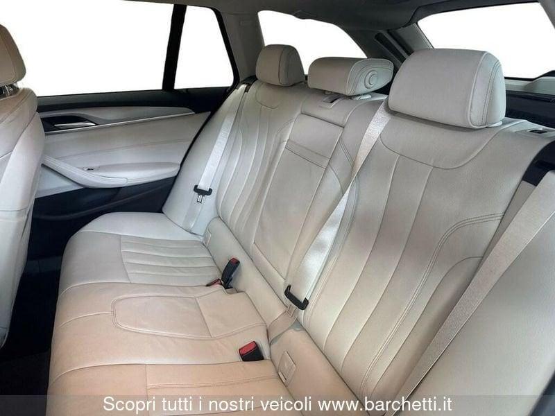 BMW Serie 5 530d xdrive Luxury 249cv auto
