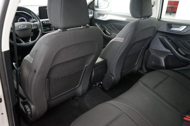 FORD Focus 1.5 EcoBlue 120 CV auto SW Co-Pilot