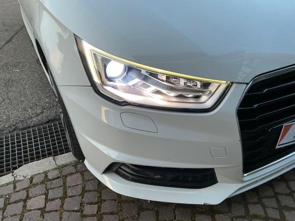 Audi A1 Sportback 1.4 tdi Admired s-tronic
