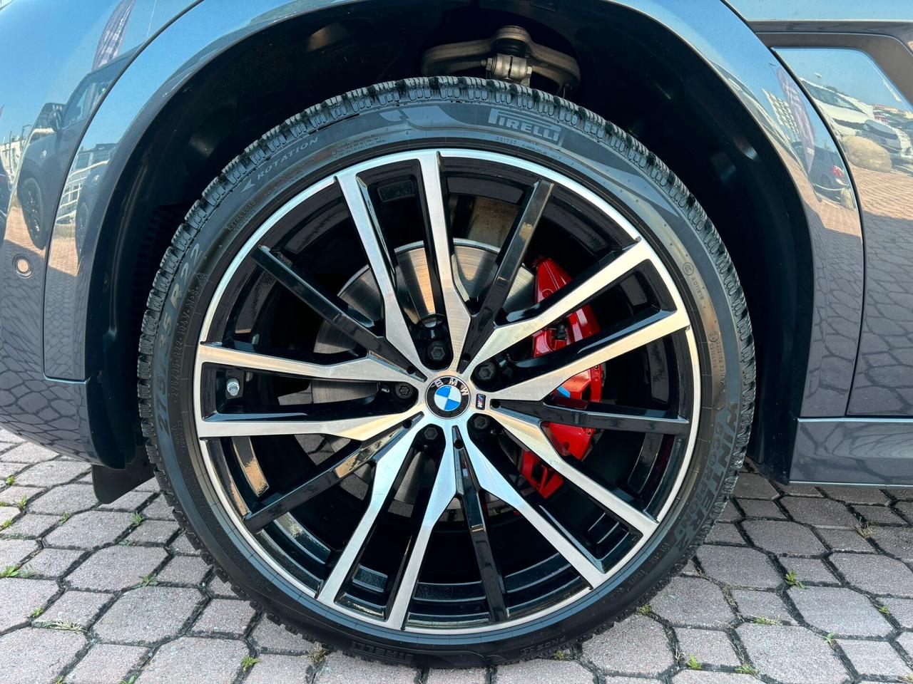 Bmw X6 xDrive30d 48V Msport