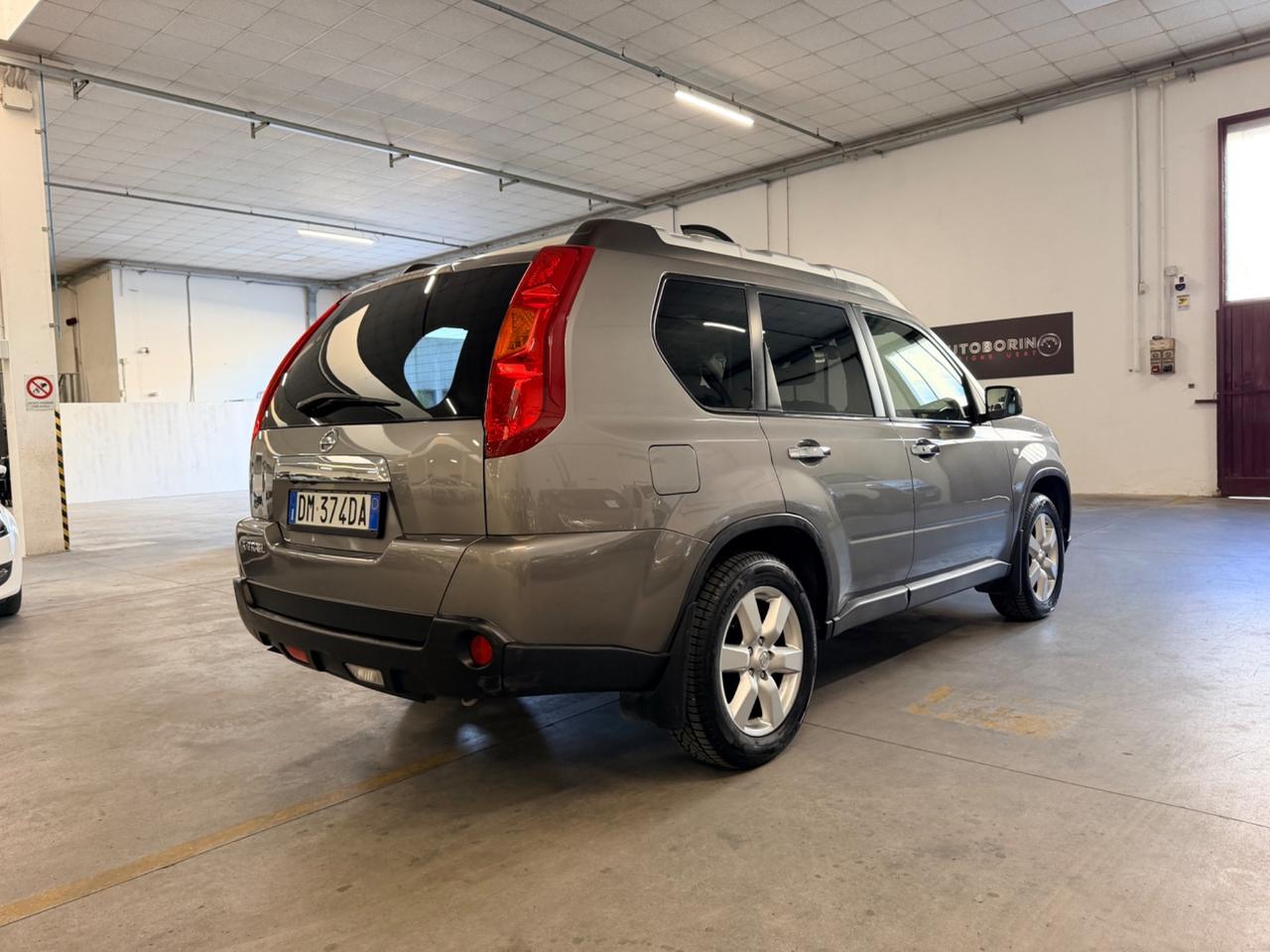 Nissan X-Trail 2.0 dCi 173CV LE