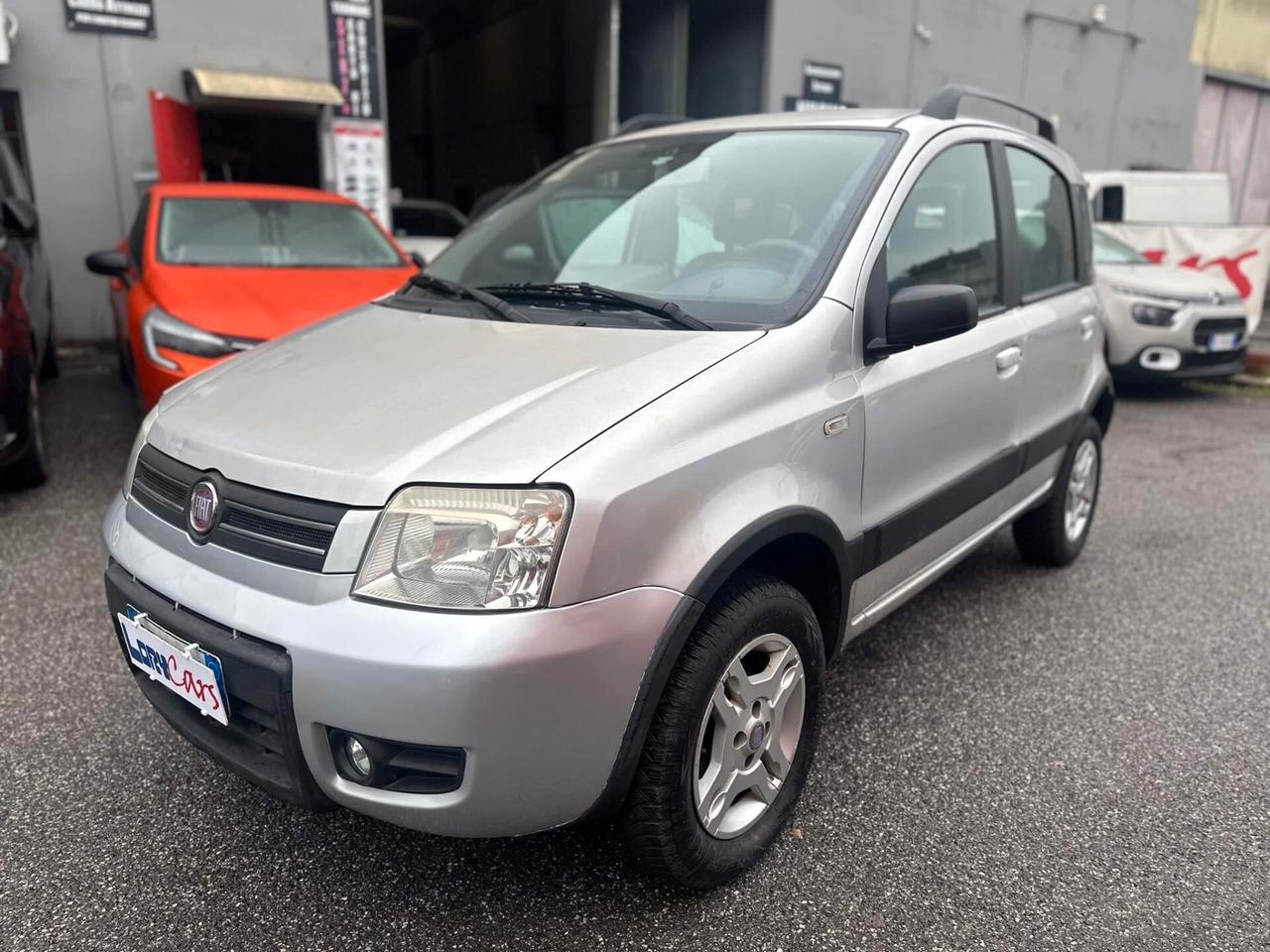 Fiat Panda 1.2 4x4 Climbing NEOPATENTATI