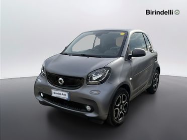 SMART fortwo 3ªs.(C/A453) - fortwo 70 1.0 twinamic Passion