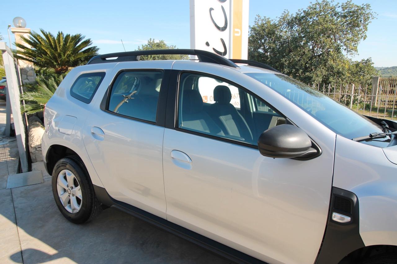 Dacia Duster 1.5 dCi 110CV Lauréate |2018