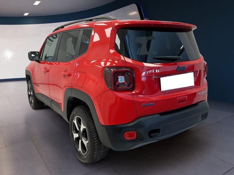 Jeep Renegade 4xe 1.3 t4 phev First Edition Off-road 4xe at6