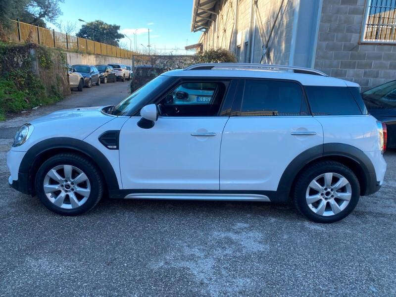 Mini One D Countryman 1.5 116CV AUT.+NAVI+TETTO+PDC+LED+PRIVACY+CRUISE