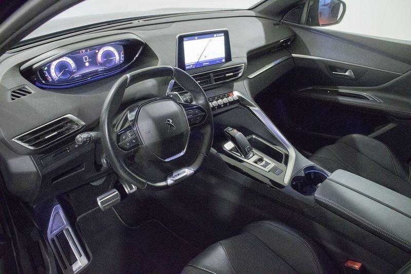 Peugeot 3008 3008 BlueHDi 130cv EAT8 GT Line