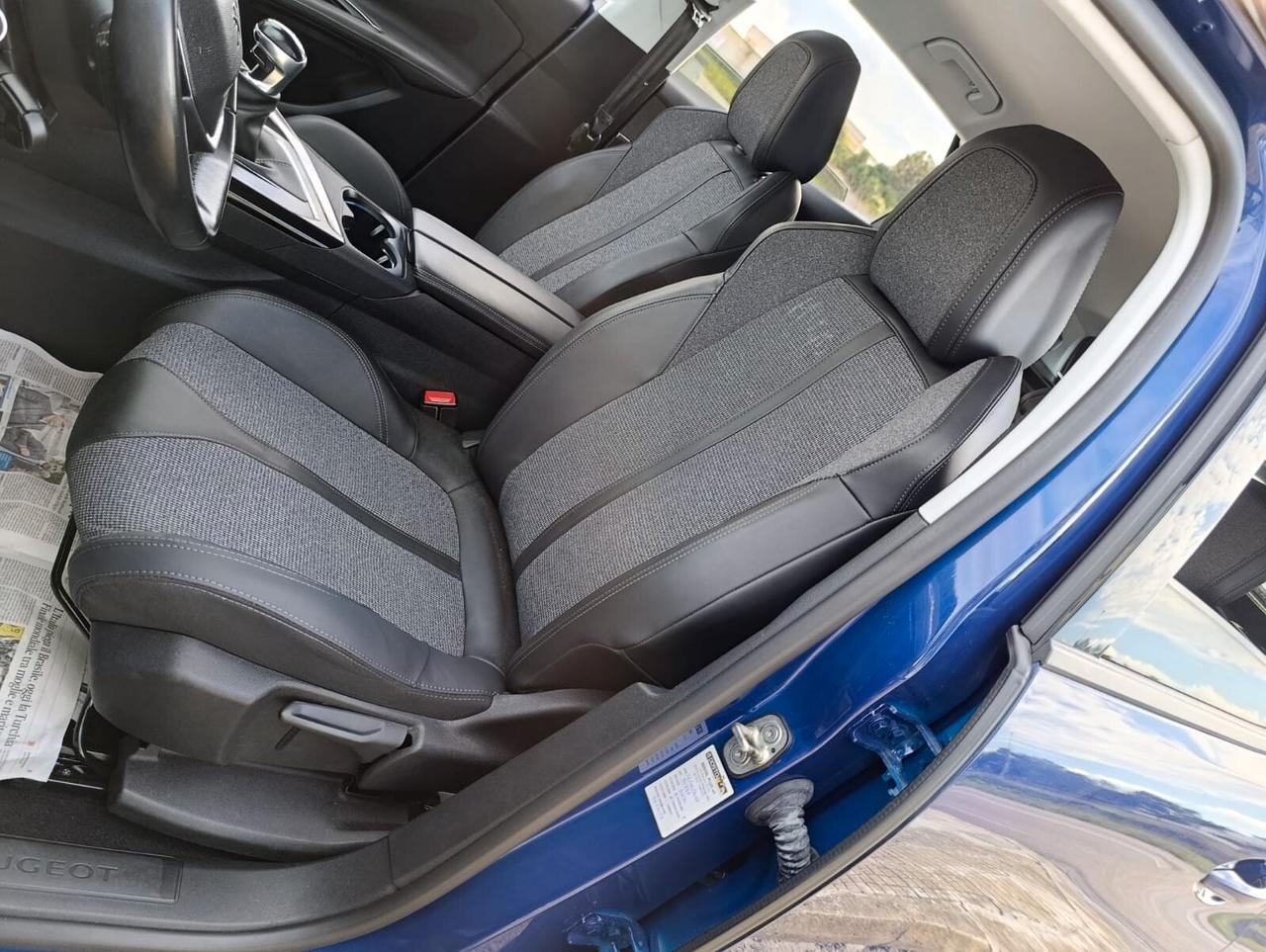 PEUGEOT 3008 ALLURE 1.5 HDI 130cv 09/2020 KM 113.000