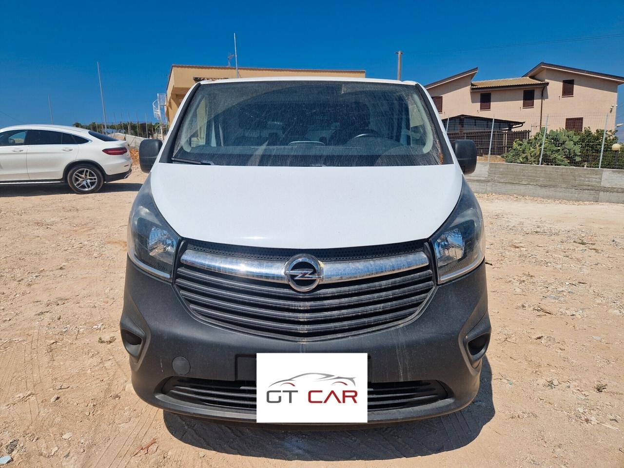 Opel Vivaro 27 1.6 BiTurbo S&S EcoFLEX PC-TN Furgone Edition