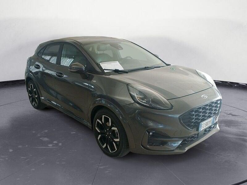 Ford Puma (2019) 1.0 EcoBoost Hybrid 125 CV S&S ST-Line