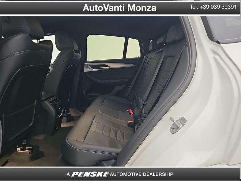BMW X4 X4 xDrive20d 48V Msport
