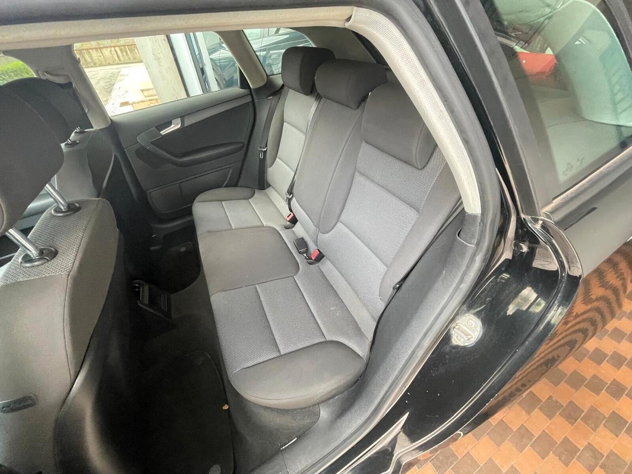 Audi A3 SPB 1.6 TDI 90 CV CR F.AP Ambition