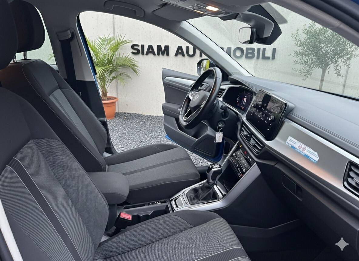 Volkswagen T-Roc 1.5 TSI DSG Life