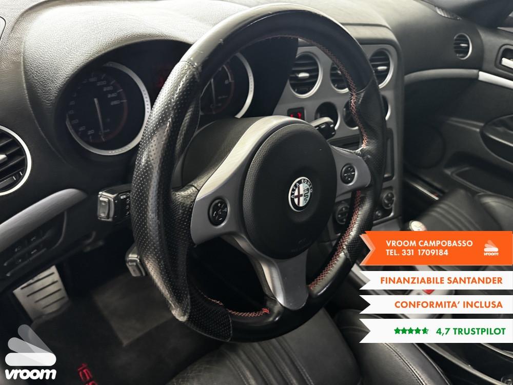 ALFA ROMEO 159 2.4 JTDm 20V 210 CV Q4 Sportwago...