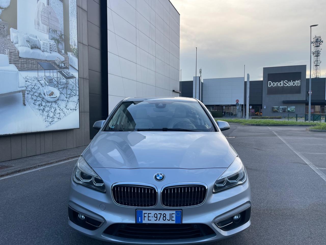 Bmw 218 218d Coupé Luxury