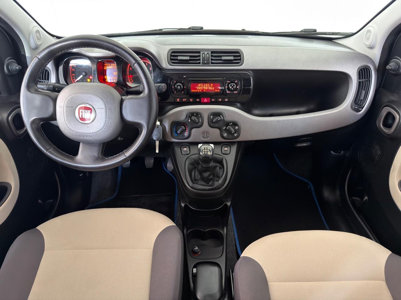 Fiat Panda 1.2 Lounge 69cv Ok Neopatentati