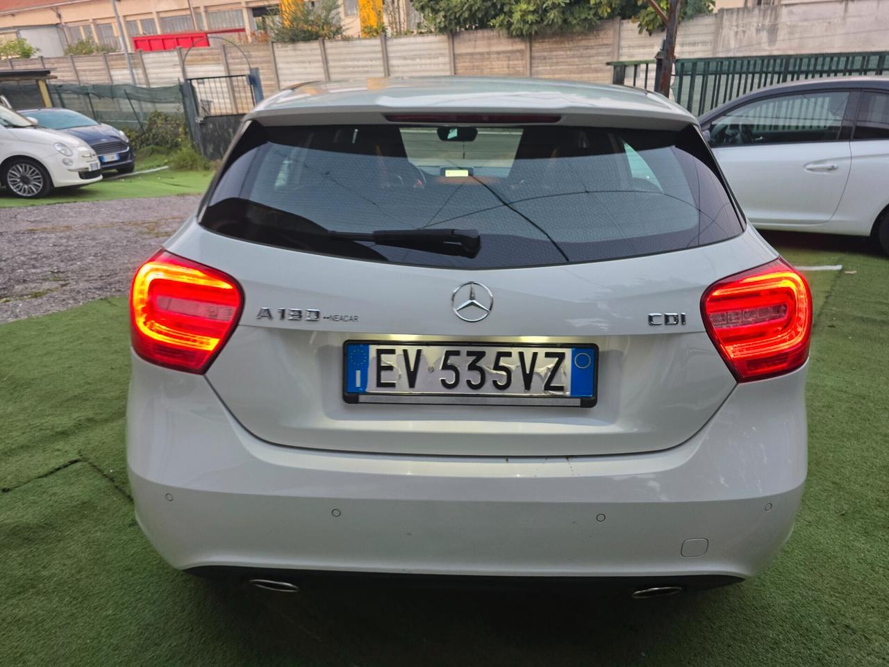 Mercedes A 180 CDI 109CV Premium 150000KM-2014