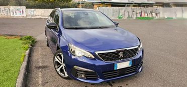 Peugeot 308 SW 1.5 bluehdi Gt Line s&s 130cv