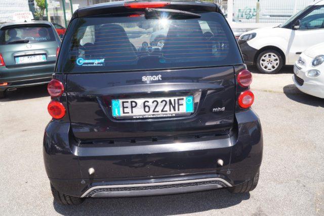 SMART ForTwo 1000 52 kW coupé pulse