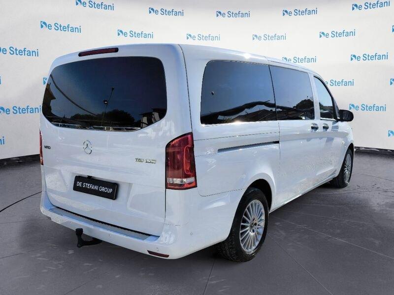 Mercedes-Benz Vito Vito 119 CDI Mixto Long