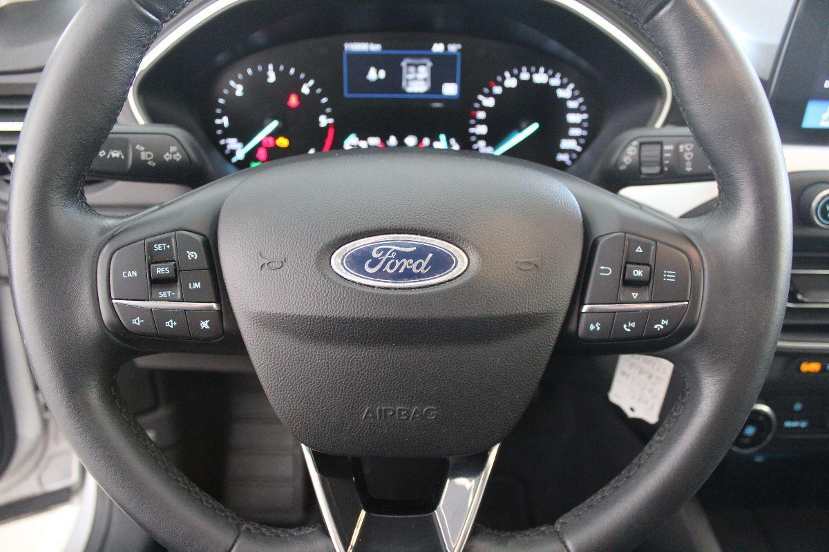 FORD - Focus Station Wagon - Focus 1.5 EcoBlue 120CV SW Business