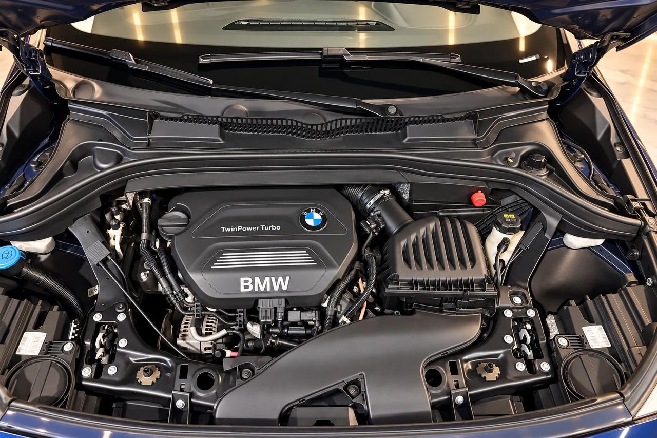 Bmw 216 Active Tourer Luxury Diesel Euro 6 Manuale