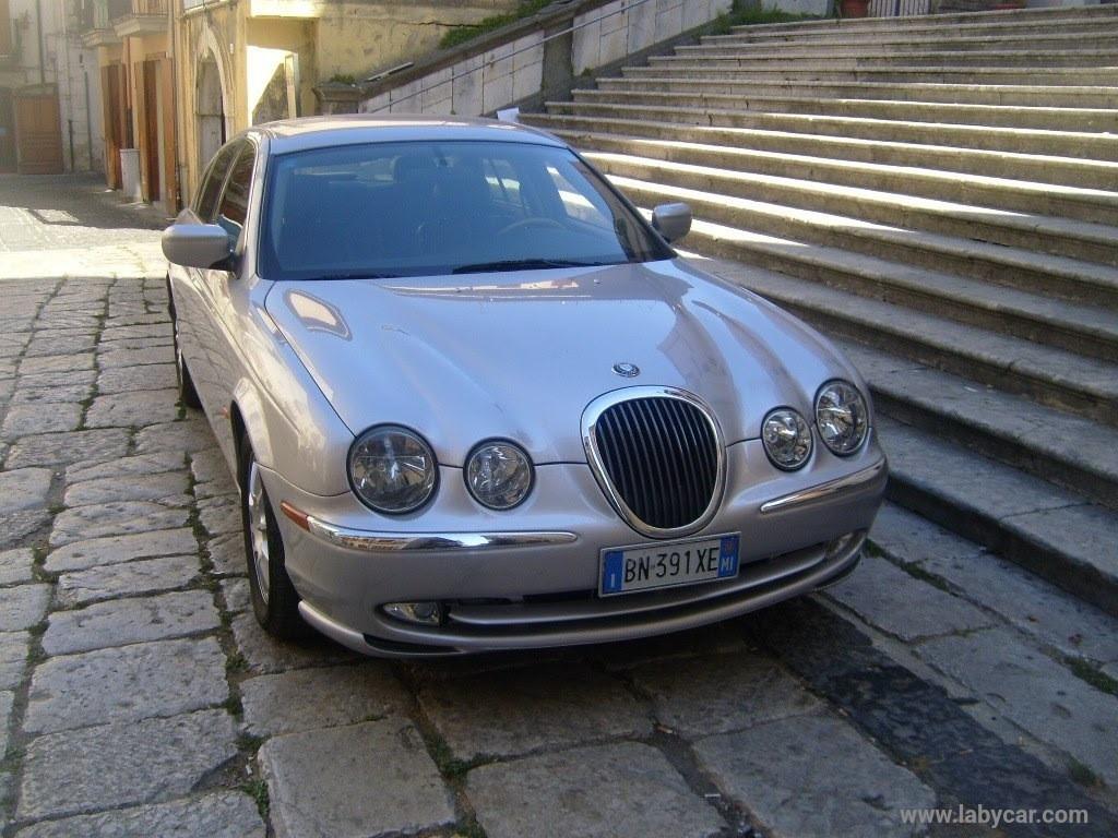 JAGUAR S-Type BELLISSIMA