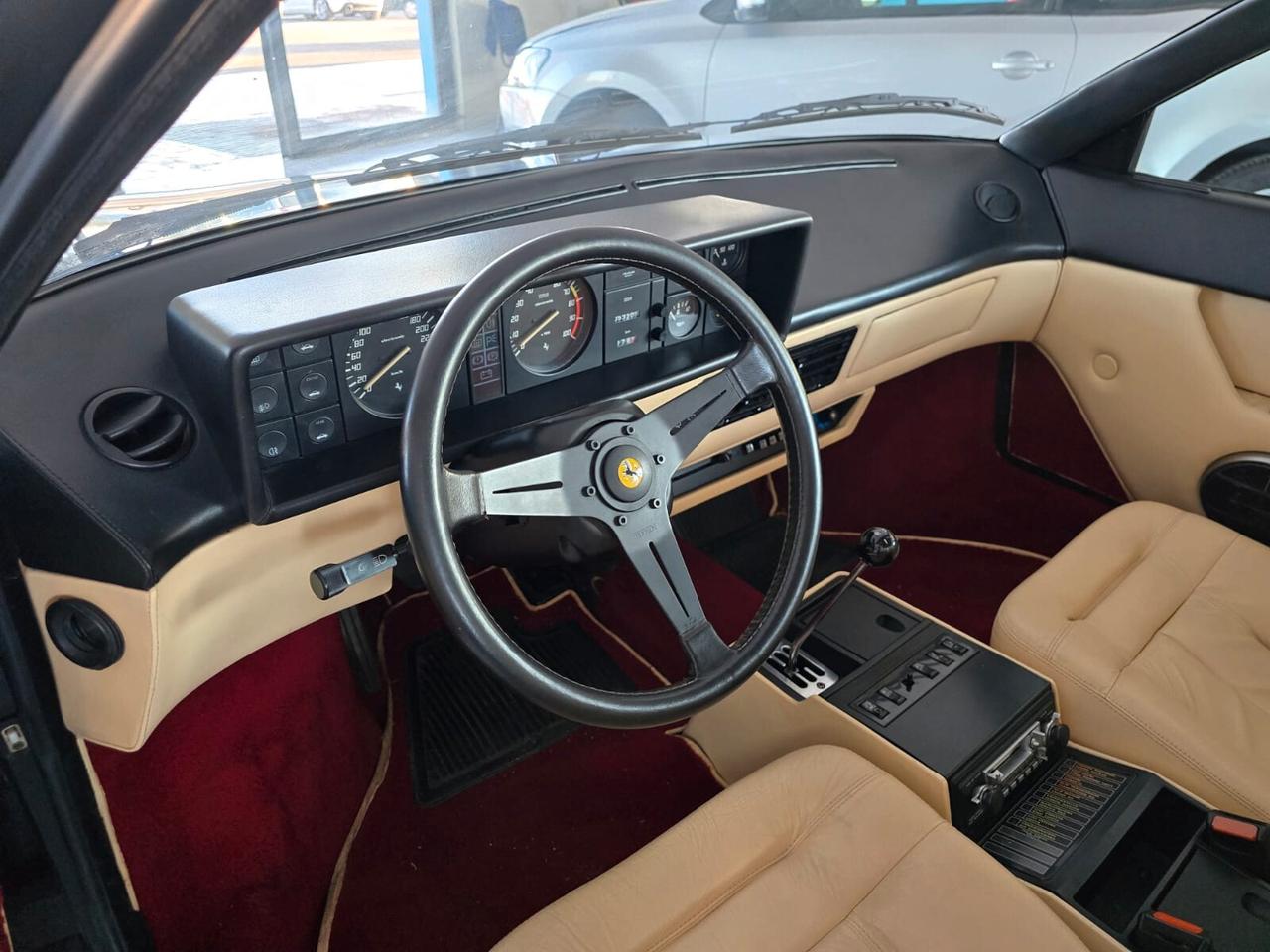 Ferrari Mondial 8
