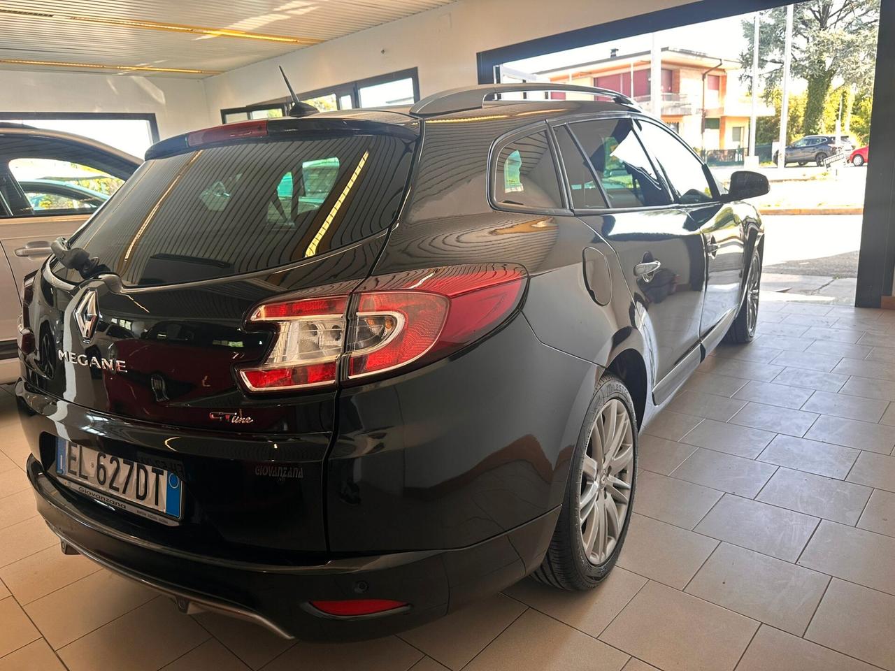 Renault Megane Mégane 1.5 dCi 110CV EDC SporTour GT Line