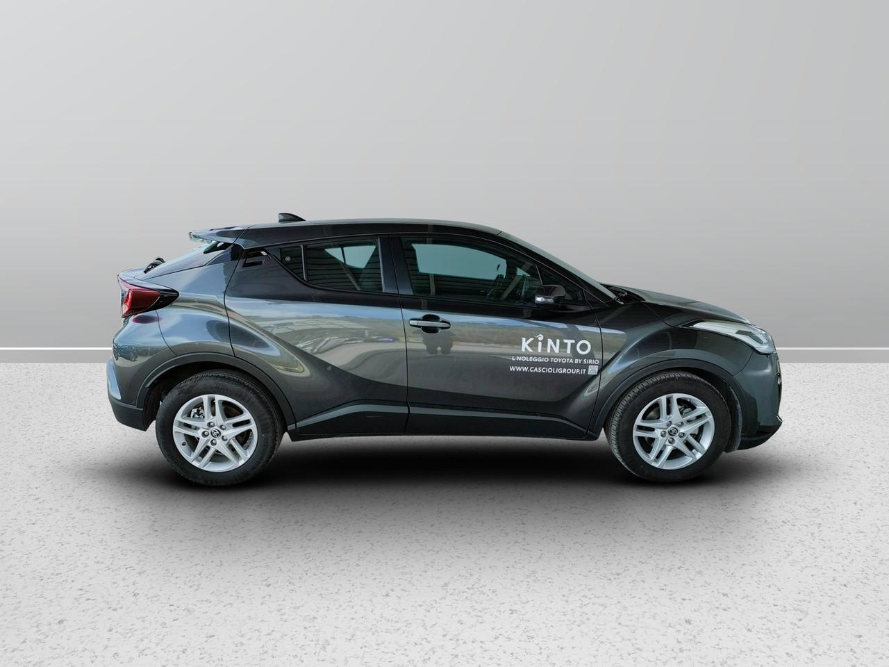 TOYOTA C-HR I 2020 - C-HR 1.8h Active e-cvt